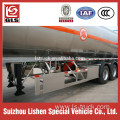 Heptane Chemical Liquid Semi Trailer